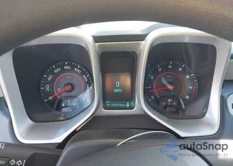 2012 Chevrolet Camaro 2Ls z USA, uszkodzony, nr VIN 2G1FA1E39C9120902